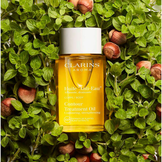 CLARINS    ANTI-EAU      OLEO 100ML